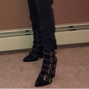steve madden comet bootie